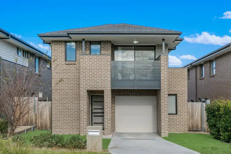 Main view of Homely house listing, 33 Armbruster Avenue, North Kellyville NSW 2155