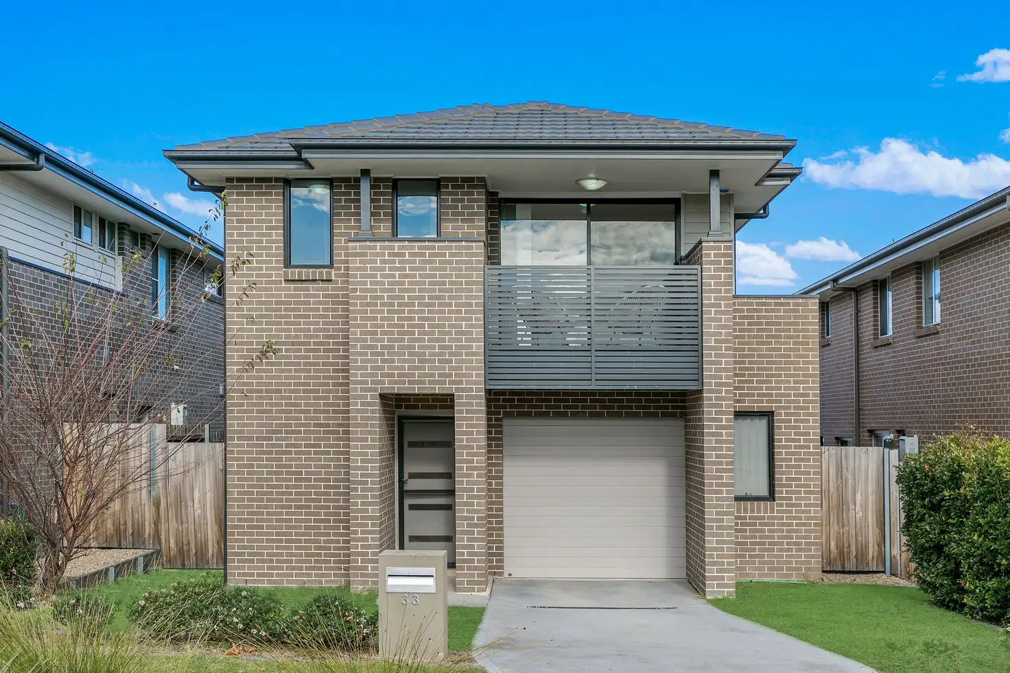 Main view of Homely house listing, 33 Armbruster Avenue, North Kellyville NSW 2155
