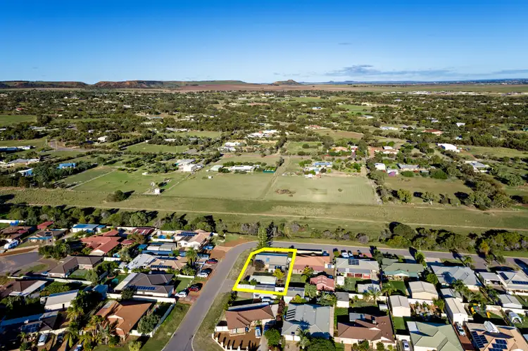 4 Mugana Crescent, Waggrakine WA 6530