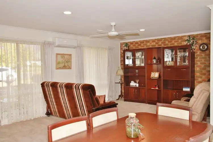 Second view of Homely house listing, 40A Chauncey Street, Heathcote VIC 3523