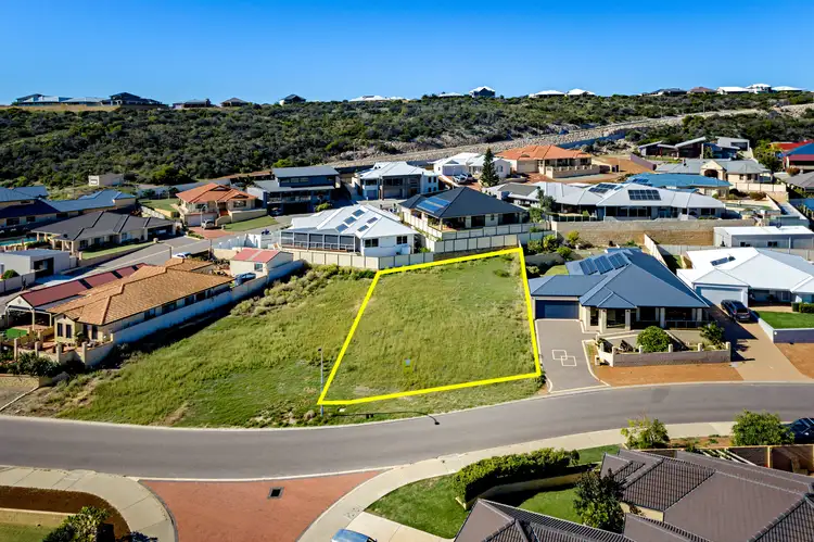 Fourth view of Homely land listing, 11 Seaview Boulevard, Wandina WA 6530