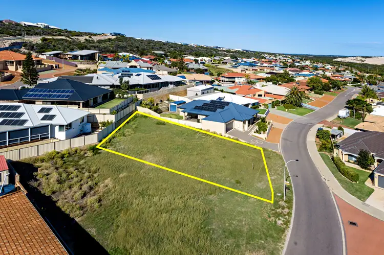 Fifth view of Homely land listing, 11 Seaview Boulevard, Wandina WA 6530