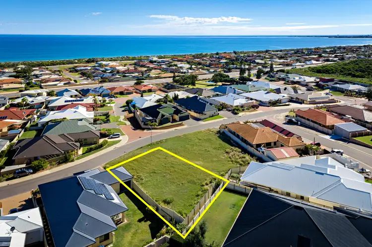 Seventh view of Homely land listing, 11 Seaview Boulevard, Wandina WA 6530