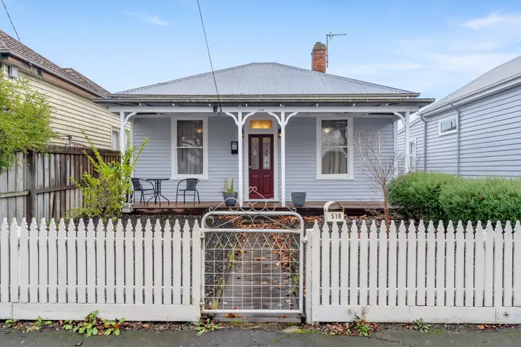 Main view of Homely house listing, 510 Skipton Street, Redan VIC 3350