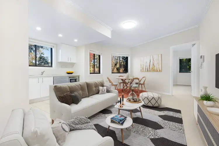 Main view of Homely apartment listing, 18/1155-1159 Pacific Highway, Pymble NSW 2073