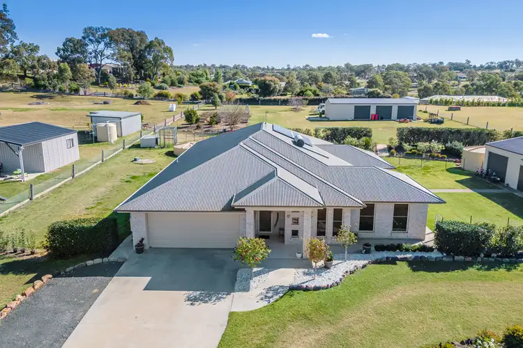 Main view of Homely house listing, 17 Willis Road, Meringandan West QLD 4352