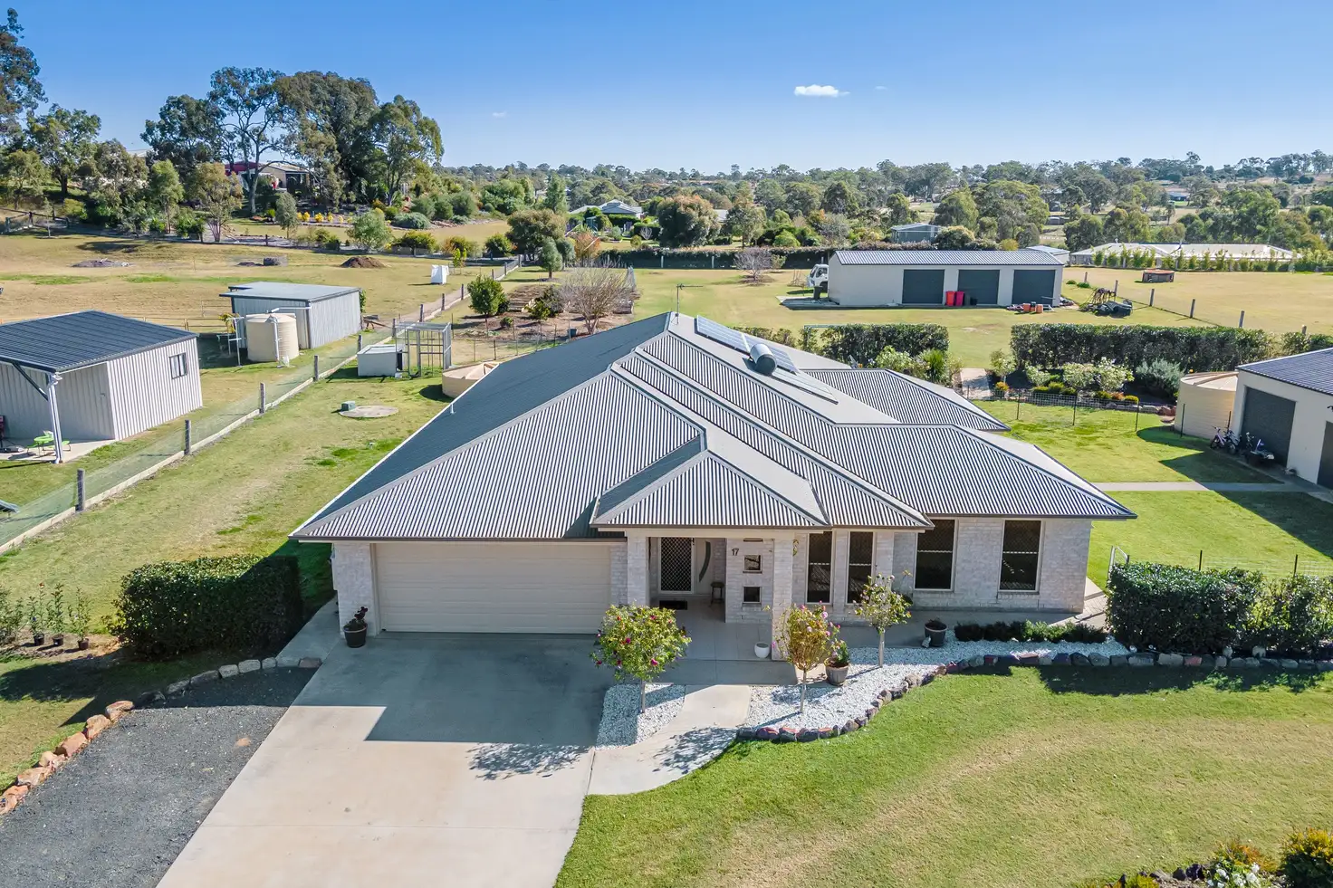 Main view of Homely house listing, 17 Willis Road, Meringandan West QLD 4352