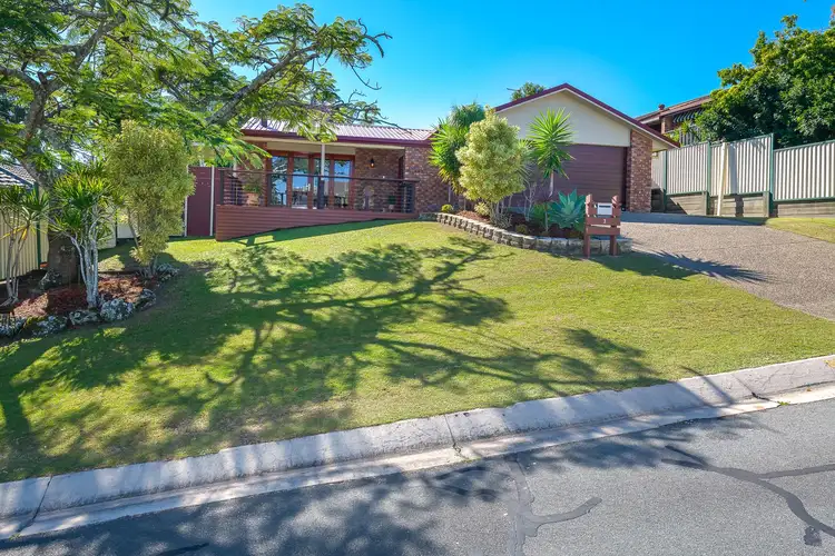 Second view of Homely house listing, 3 Stretton Drive, Helensvale QLD 4212
