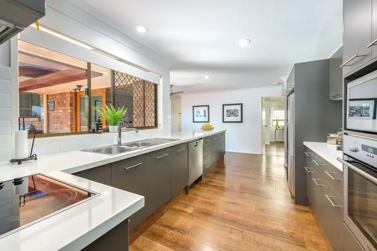 Third view of Homely house listing, 3 Stretton Drive, Helensvale QLD 4212