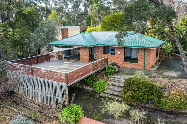 Second view of Homely house listing, 10 Summit Crescent, Brown Hill VIC 3350