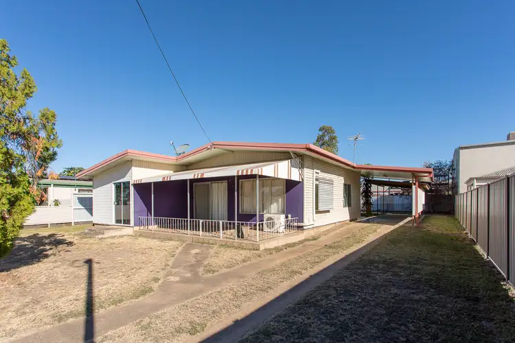 Main view of Homely house listing, 12 Yamala Street, Emerald QLD 4720