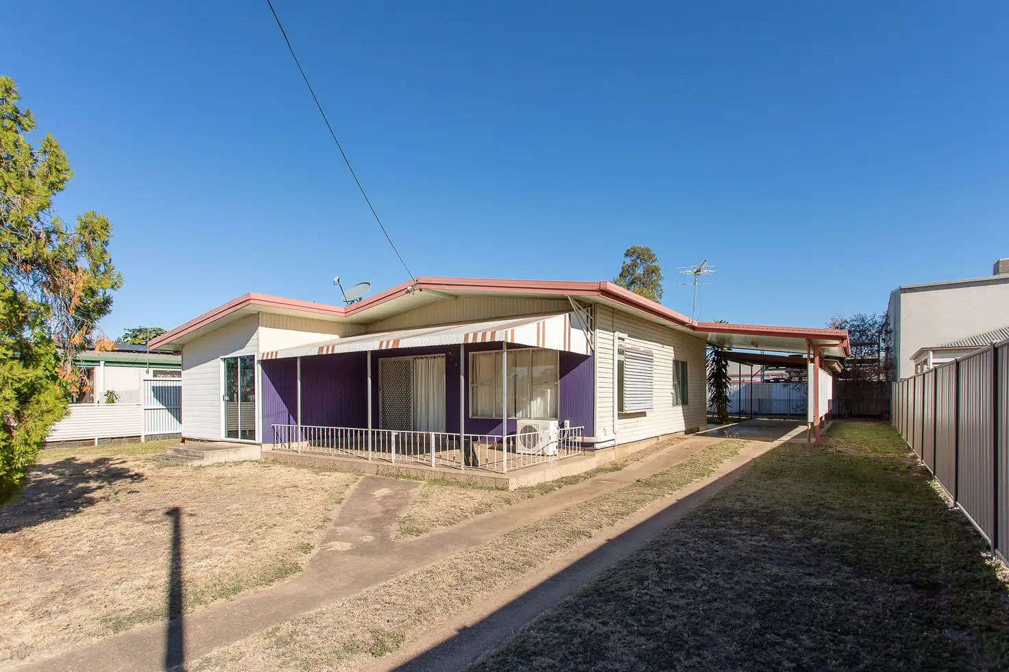 Main view of Homely house listing, 12 Yamala Street, Emerald QLD 4720