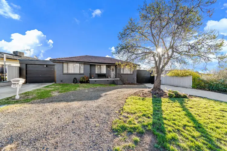 Second view of Homely house listing, 23 Millhouse Crescent, Higgins ACT 2615