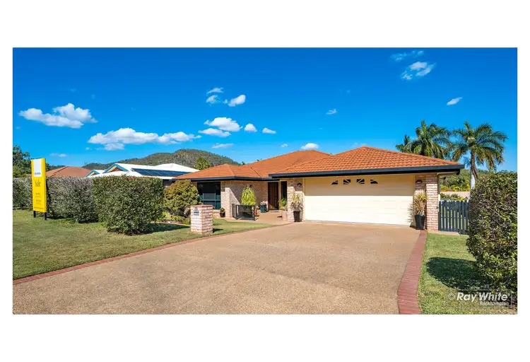 16 Wehmeier Avenue, Frenchville QLD 4701