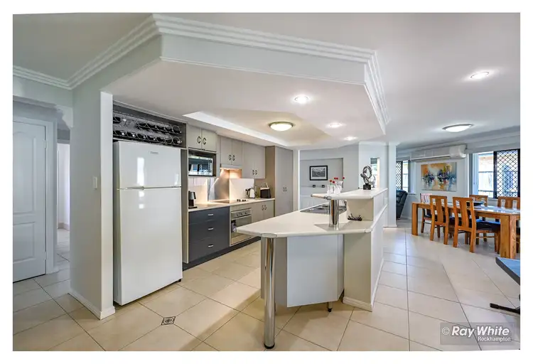 Fifth view of Homely house listing, 16 Wehmeier Avenue, Frenchville QLD 4701