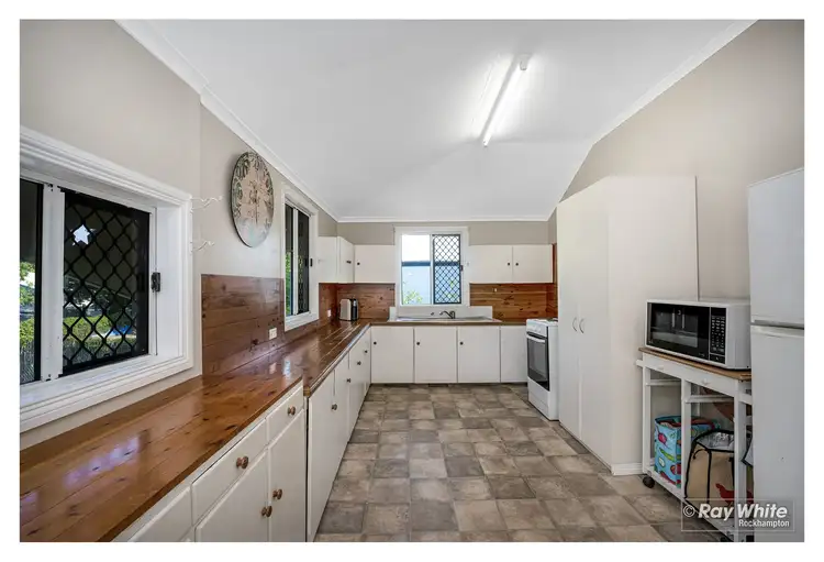 Third view of Homely house listing, 53 WANDAL Road, Wandal QLD 4700