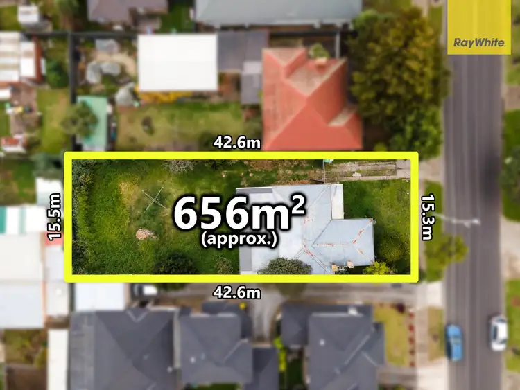 Main view of Homely house listing, 14 Cowper Avenue, St Albans VIC 3021