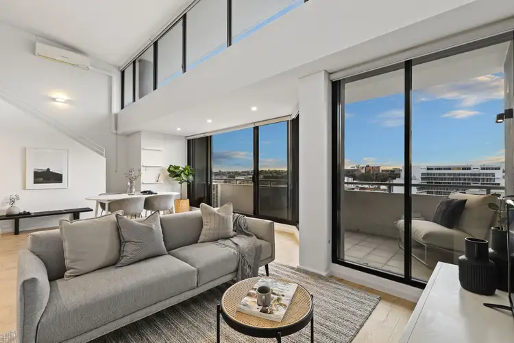 Second view of Homely apartment listing, M40/1A Mandible Street, Alexandria NSW 2015