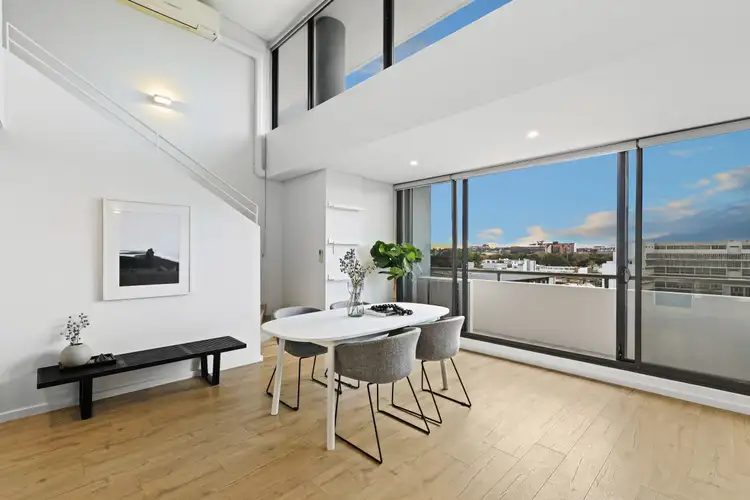 Third view of Homely apartment listing, M40/1A Mandible Street, Alexandria NSW 2015