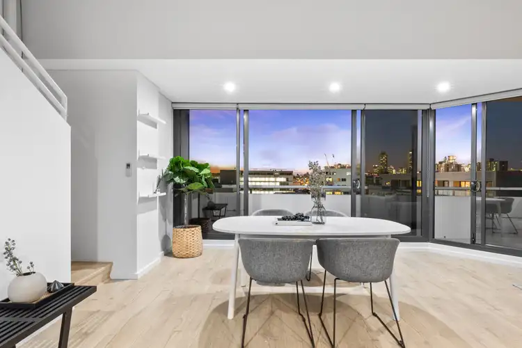 Fourth view of Homely apartment listing, M40/1A Mandible Street, Alexandria NSW 2015