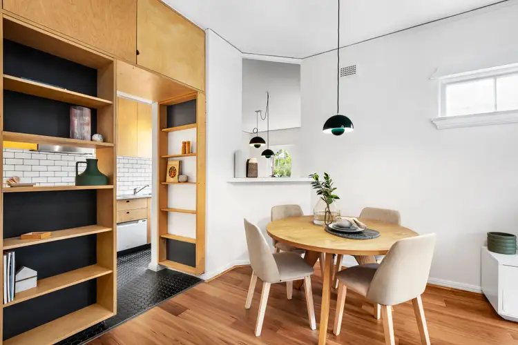 Second view of Homely apartment listing, 6/53 Simpson Street, Bondi Beach NSW 2026