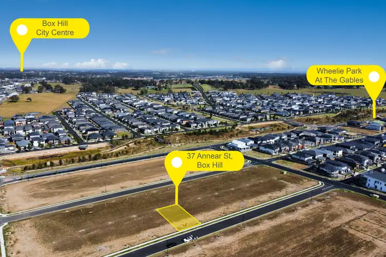 37 Annear Street, Box Hill NSW 2765
