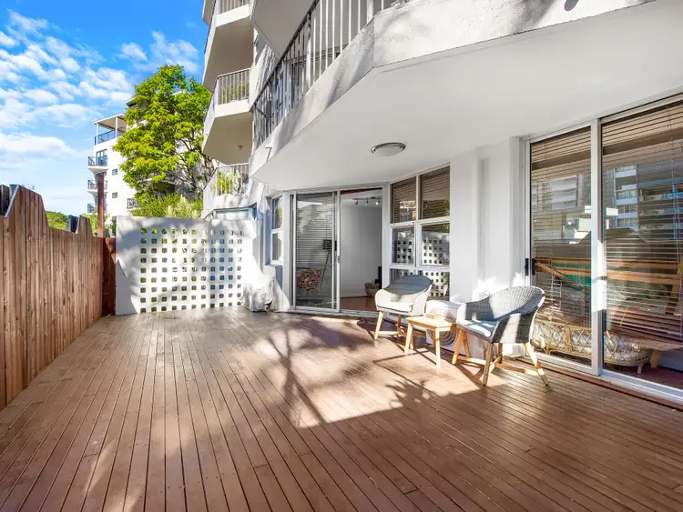 Fifth view of Homely apartment listing, 2/55 Thorn Street, Kangaroo Point QLD 4169