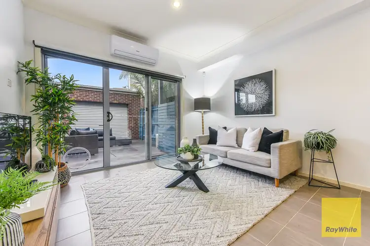 Third view of Homely townhouse listing, 27 Alex Scott Way, Dandenong VIC 3175