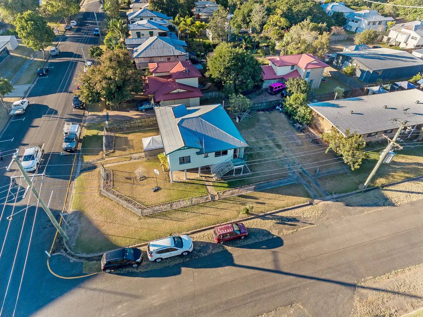 Main view of Homely house listing, 1 Marsh Street, Bundaberg North QLD 4670