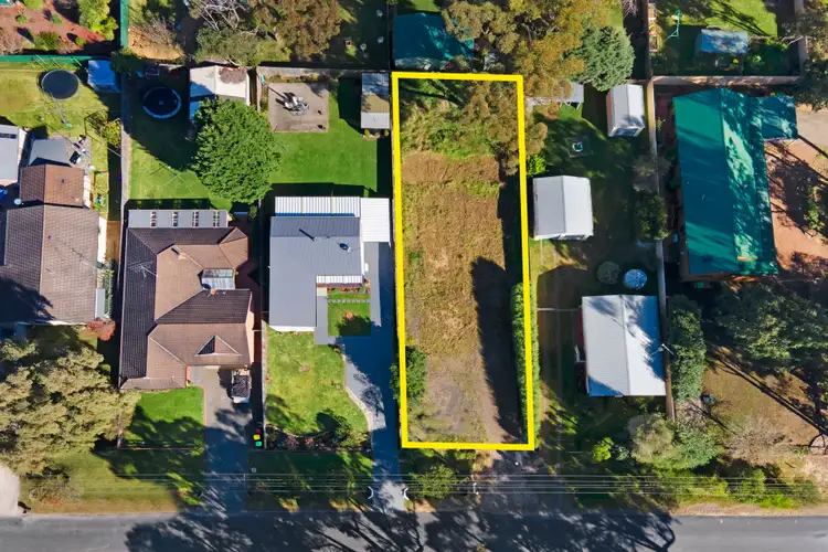 Main view of Homely land listing, 42 Banksia Street, Colo Vale NSW 2575