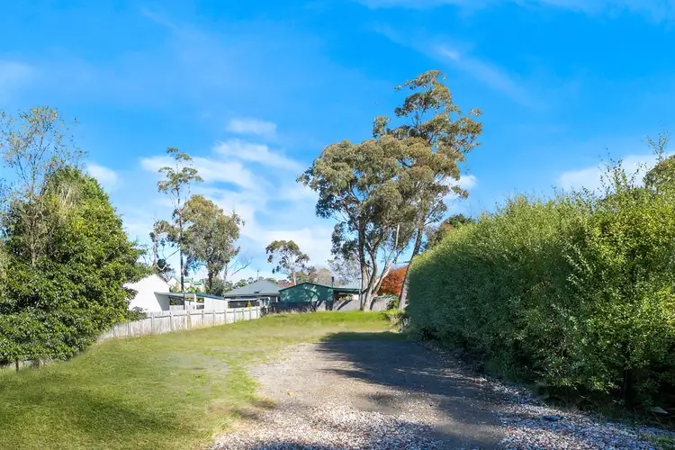 Third view of Homely land listing, 42 Banksia Street, Colo Vale NSW 2575