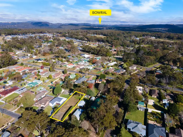 Fourth view of Homely land listing, 42 Banksia Street, Colo Vale NSW 2575