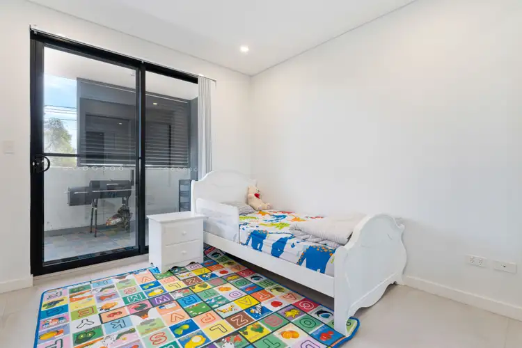 Third view of Homely apartment listing, 104/2 Laurel Street, Carramar NSW 2163
