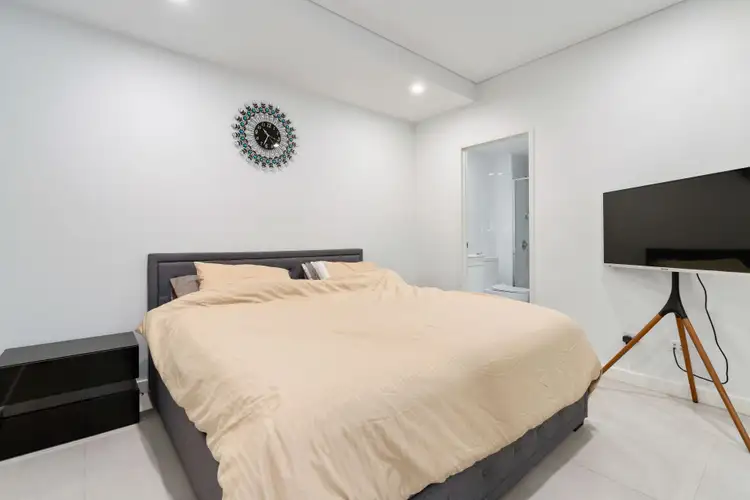 Fourth view of Homely apartment listing, 104/2 Laurel Street, Carramar NSW 2163