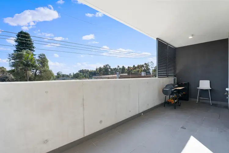 Sixth view of Homely apartment listing, 104/2 Laurel Street, Carramar NSW 2163