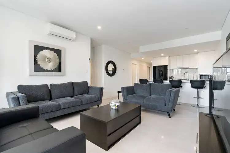 Seventh view of Homely apartment listing, 104/2 Laurel Street, Carramar NSW 2163
