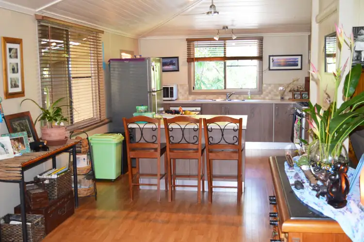 Second view of Homely house listing, 76 Chauvel Street, El Arish QLD 4855