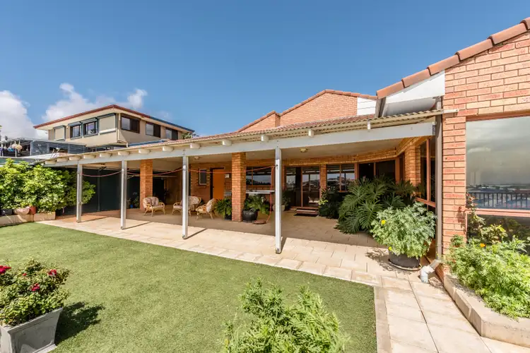 Second view of Homely house listing, 17 George Road, Geraldton WA 6530