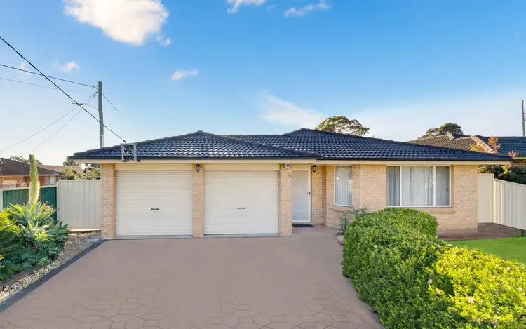 Main view of Homely house listing, 16 Chester Road, Ingleburn NSW 2565