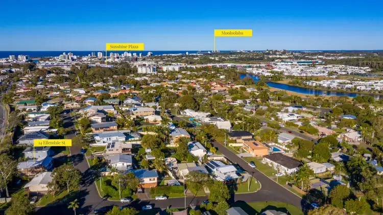 Fourth view of Homely house listing, 14 Ellendale Street, Maroochydore QLD 4558