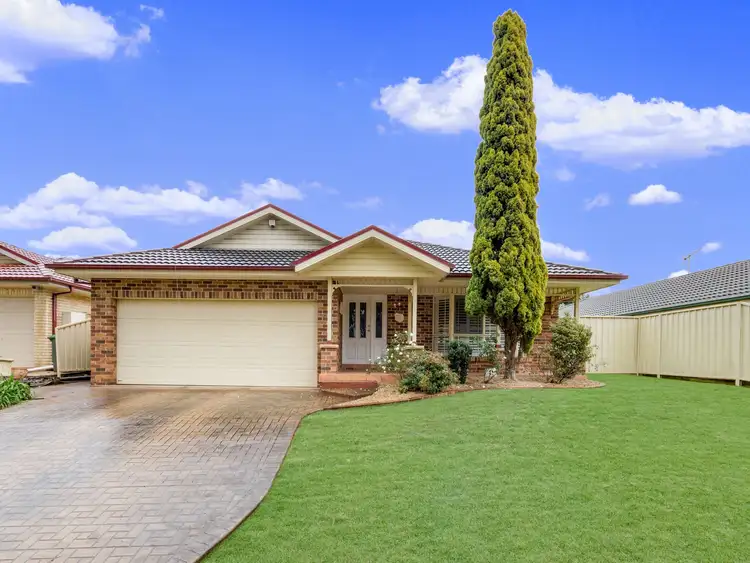 21 Vannon Circuit, Currans Hill NSW 2567