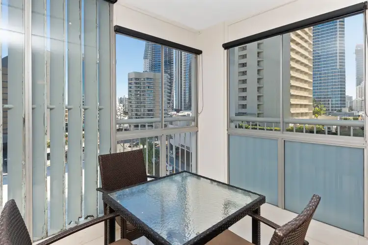 Third view of Homely unit listing, 6A/34 Hanlan Street, Surfers Paradise QLD 4217