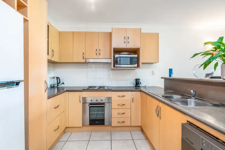 Third view of Homely apartment listing, 12/65-69 Grove Street, Parramatta Park QLD 4870