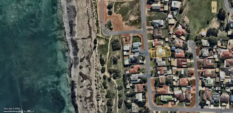 Second view of Homely house listing, 58 Volute Street, Sunset Beach WA 6530
