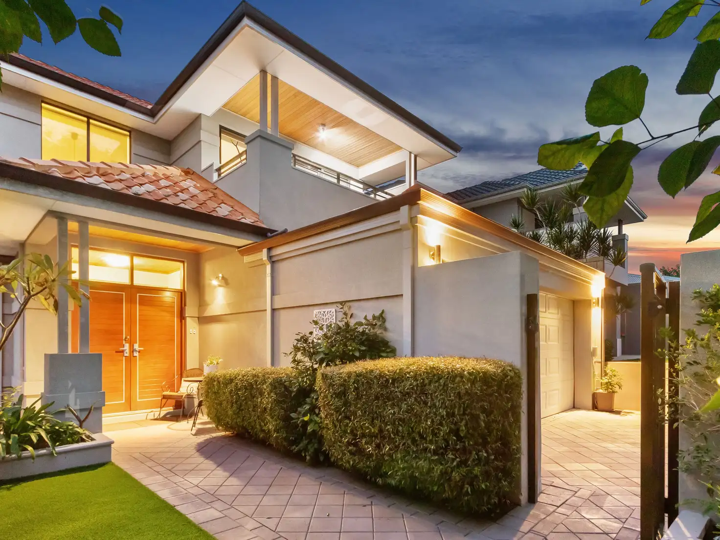 Main view of Homely house listing, 91a The Promenade, Mount Pleasant WA 6153