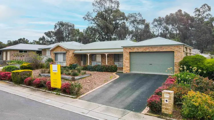 Second view of Homely house listing, 17 Lukin Crescent, Kangaroo Flat VIC 3555