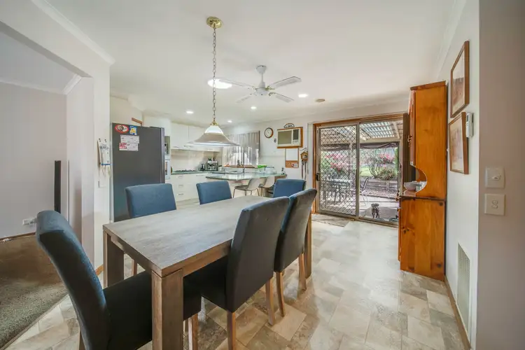 Fifth view of Homely house listing, 17 Lukin Crescent, Kangaroo Flat VIC 3555