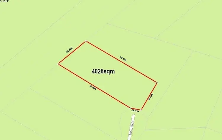 Third view of Homely land listing, 19 Mahogany Drive, Forrest Beach QLD 4850
