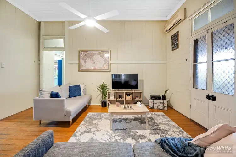 Second view of Homely house listing, 37 Cowap Street, Park Avenue QLD 4701