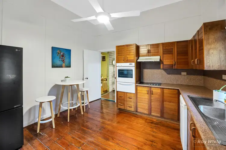 Third view of Homely house listing, 37 Cowap Street, Park Avenue QLD 4701
